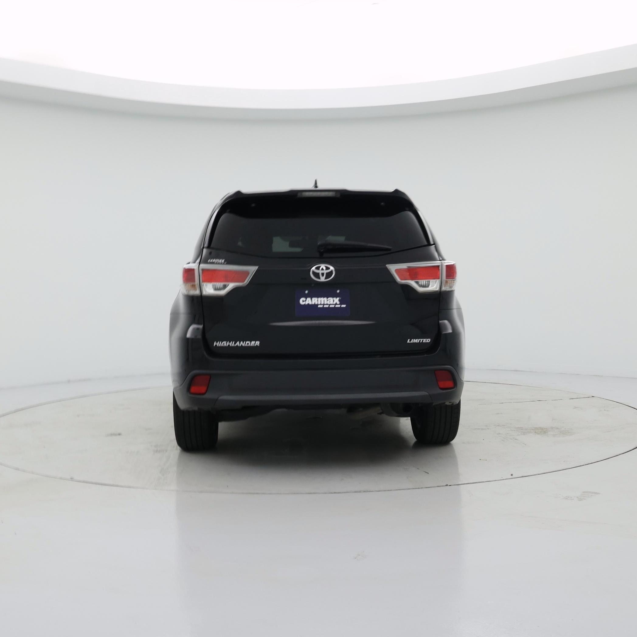 Thumbnail: 2015 Toyota Highlander - 6