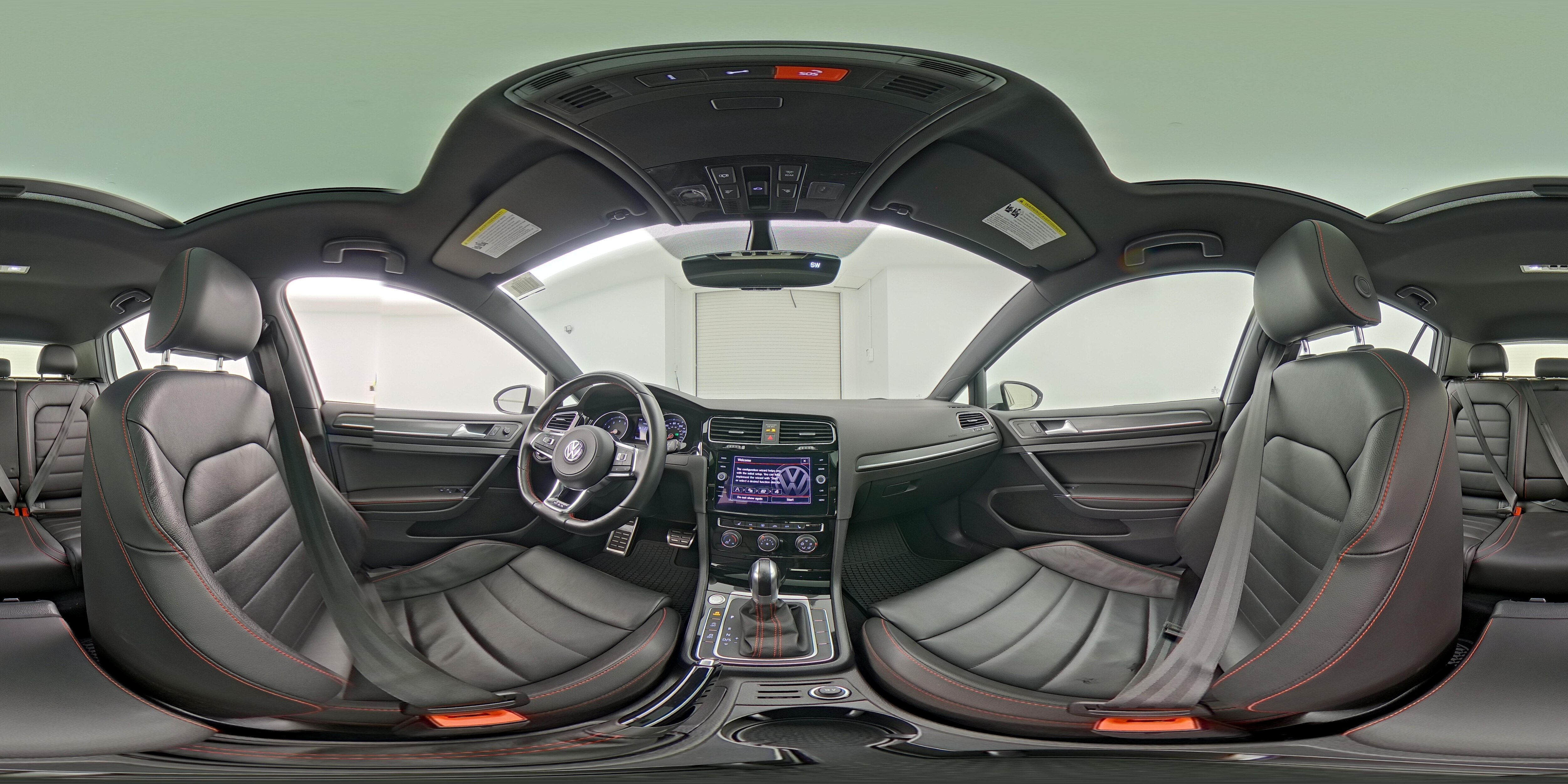 2019 Volkswagen Golf GTI SE - Photo 25