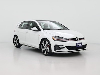 2019 Volkswagen GTI SE