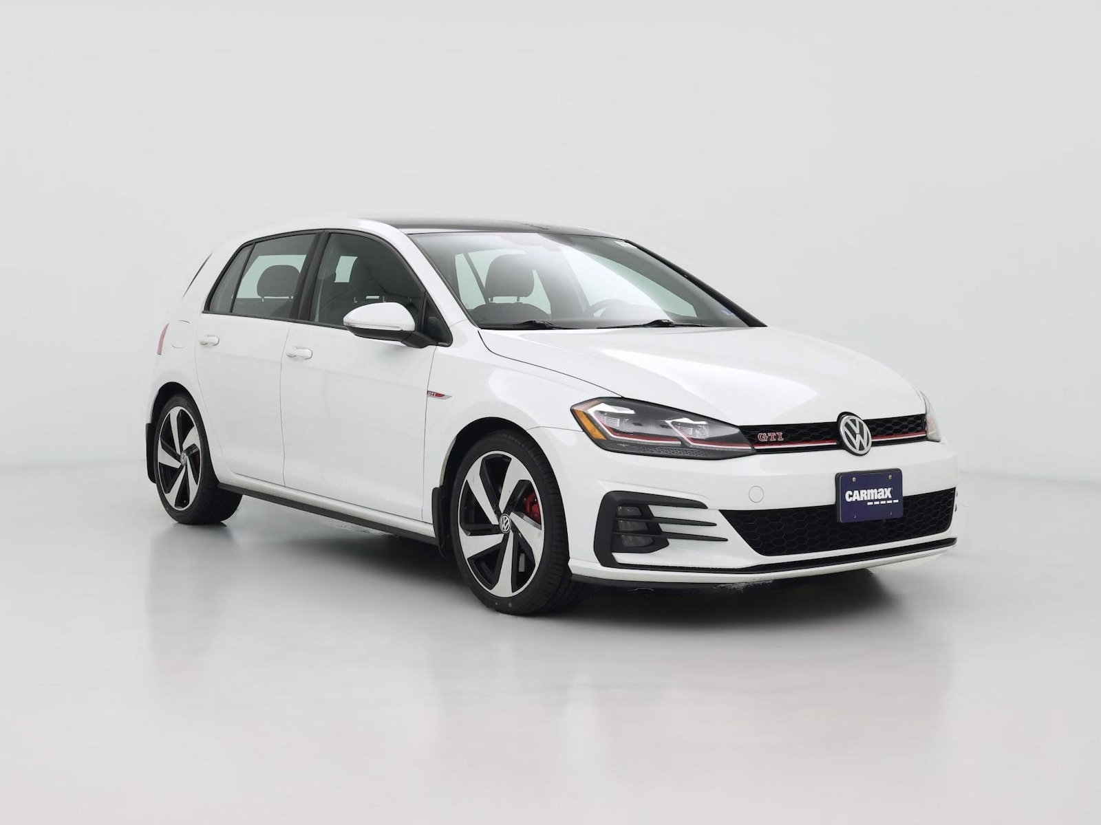 2019 Volkswagen Golf GTI SE - Photo 1