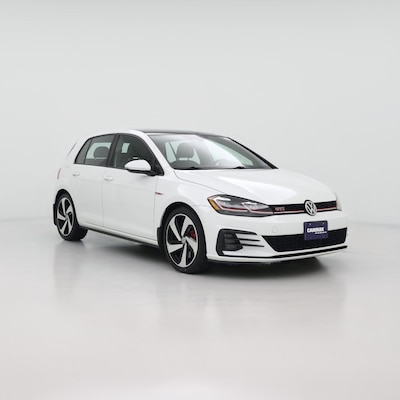 2019 Volkswagen GTI SE