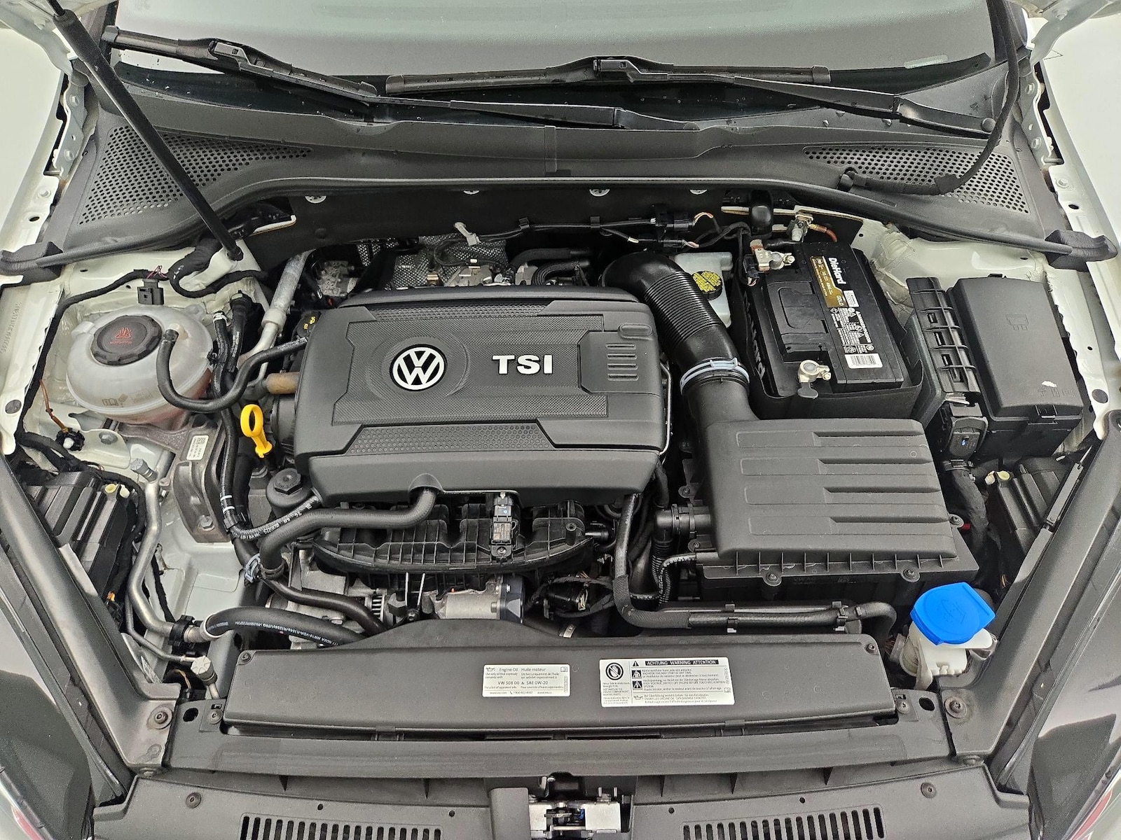 2019 Volkswagen Golf GTI SE - Photo 23