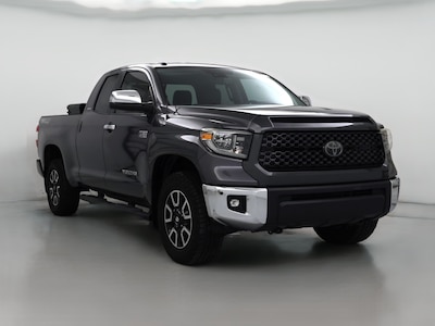 2018 Toyota Tundra Limited