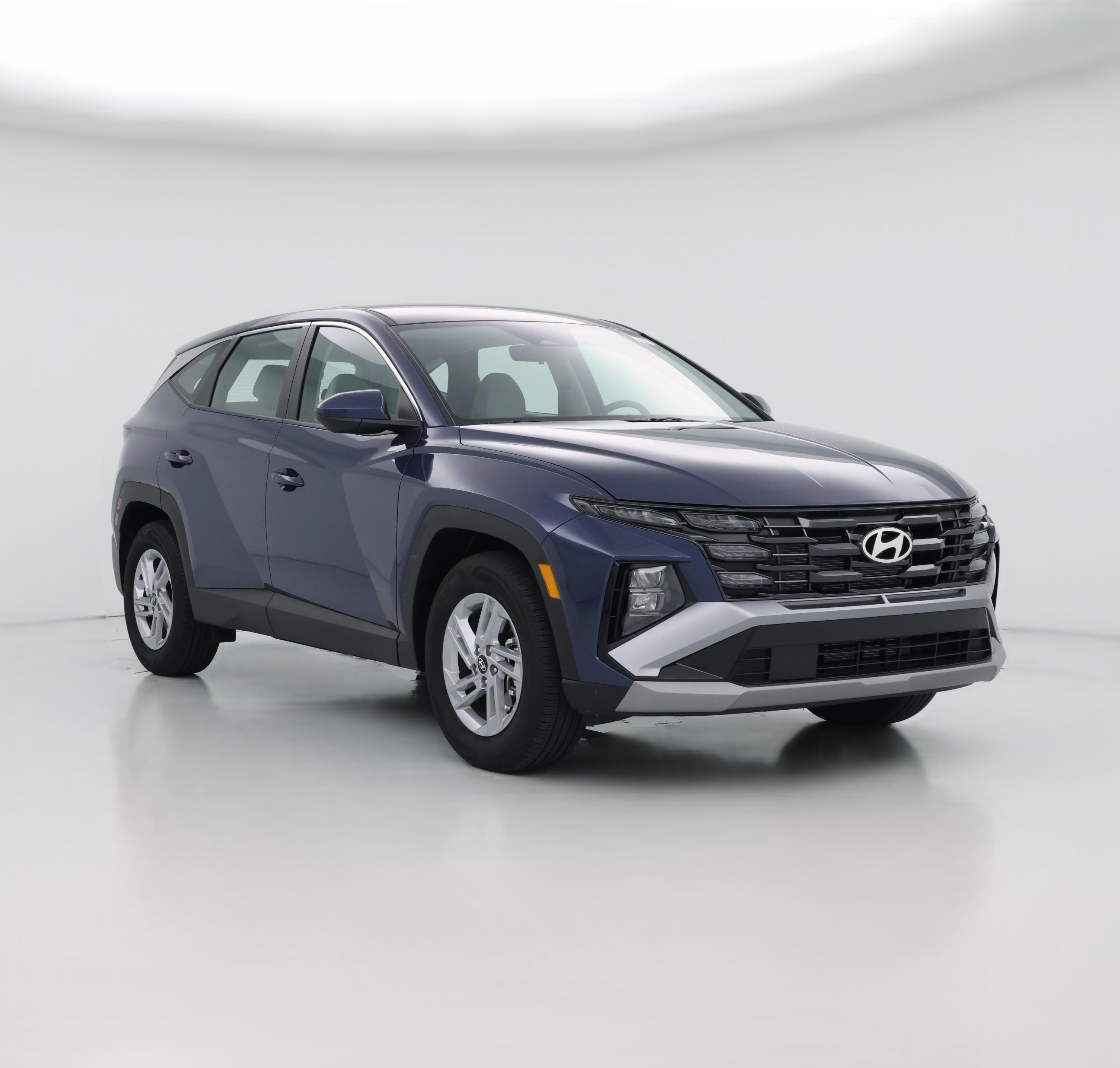 Thumbnail: 2026 Hyundai Tucson - 1