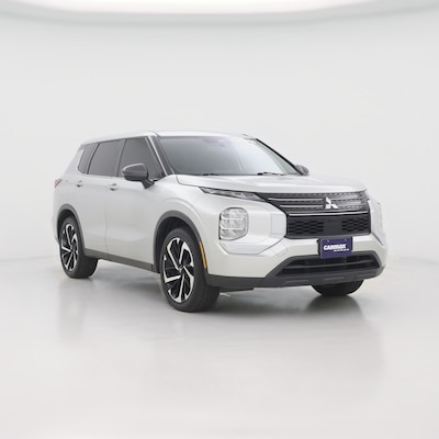 2022 Mitsubishi Outlander ES