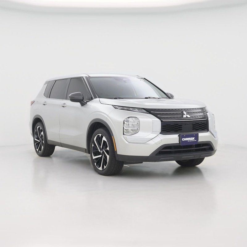 2022 Mitsubishi Outlander ES