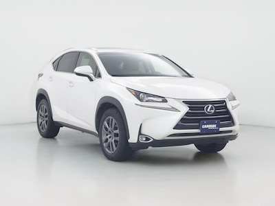 2016 Lexus NX 200t