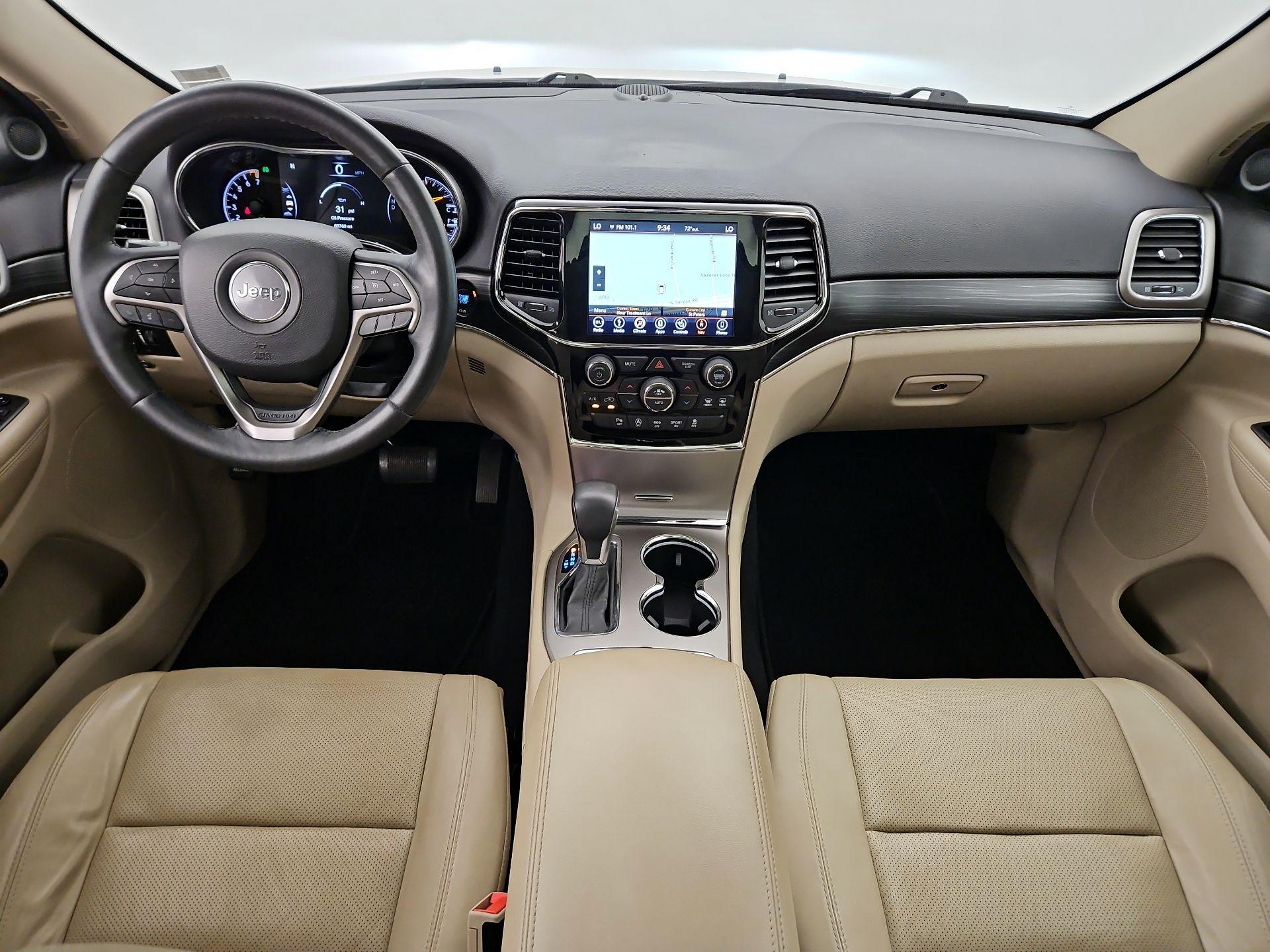 Thumbnail: 2019 Jeep Grand Cherokee - 9