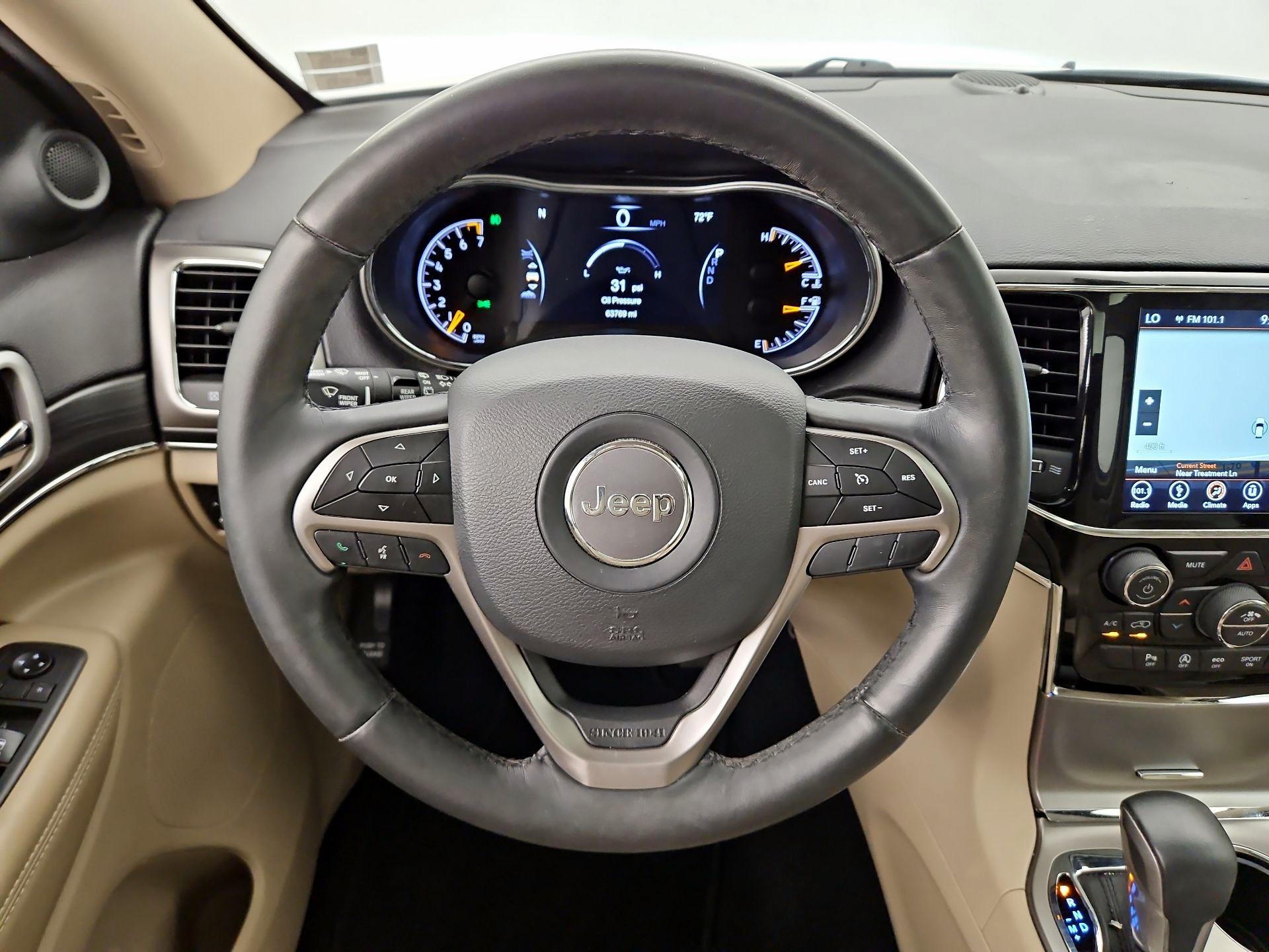 Thumbnail: 2019 Jeep Grand Cherokee - 10