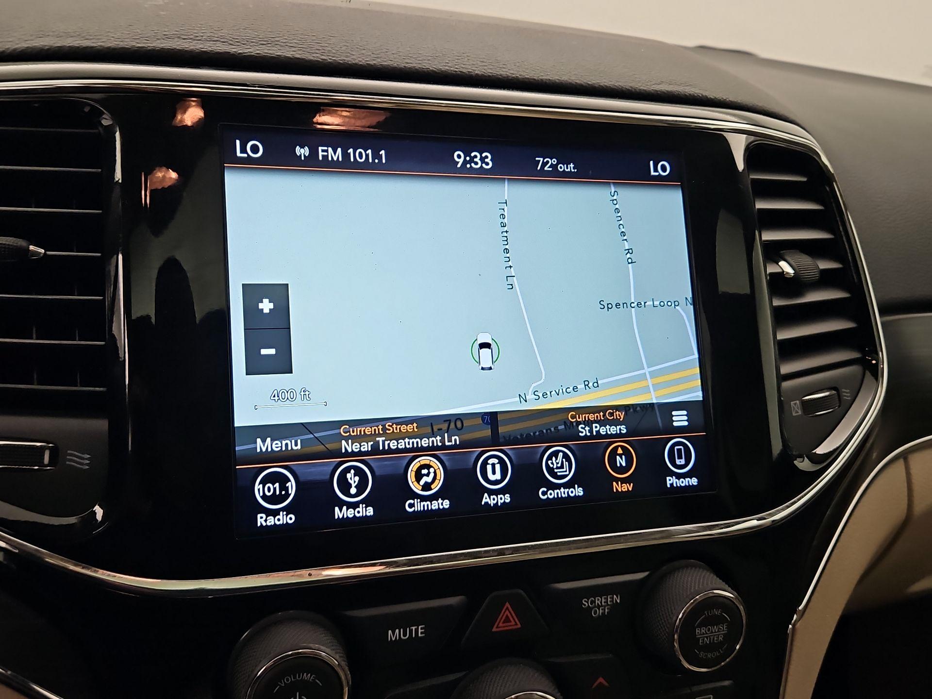 Thumbnail: 2019 Jeep Grand Cherokee - 14