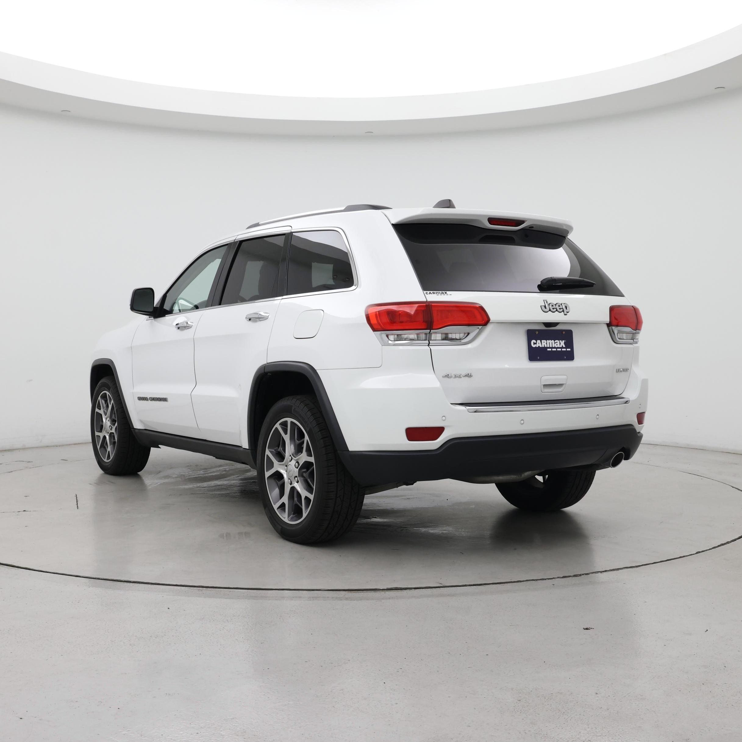 Thumbnail: 2019 Jeep Grand Cherokee - 2