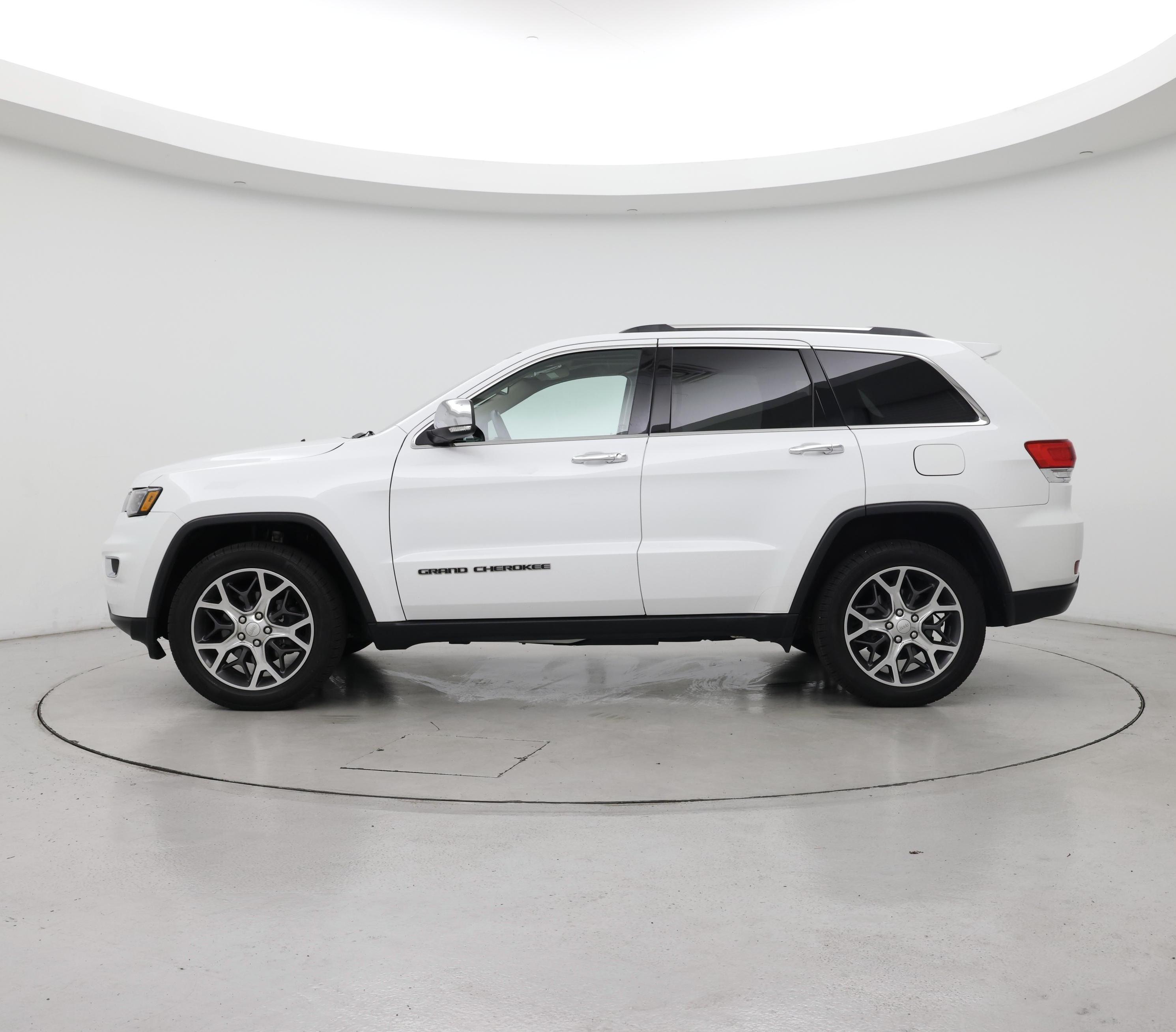Thumbnail: 2019 Jeep Grand Cherokee - 3