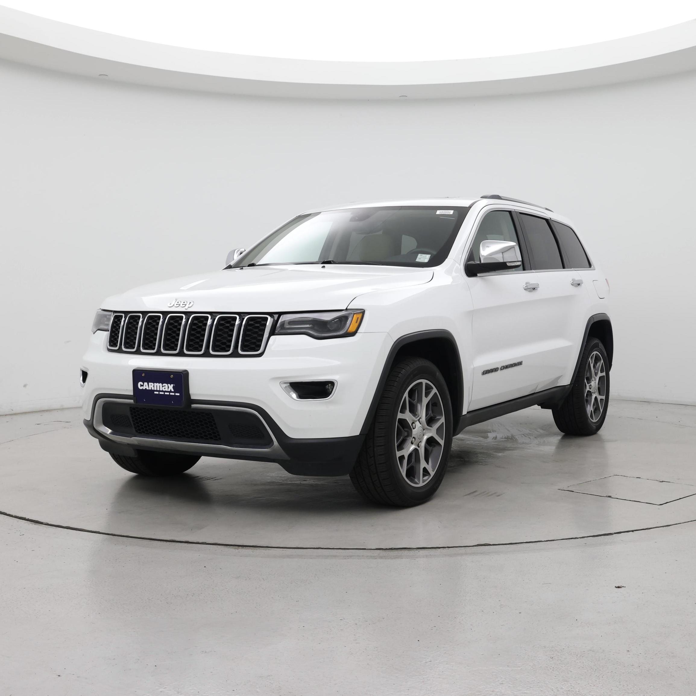 Thumbnail: 2019 Jeep Grand Cherokee - 4