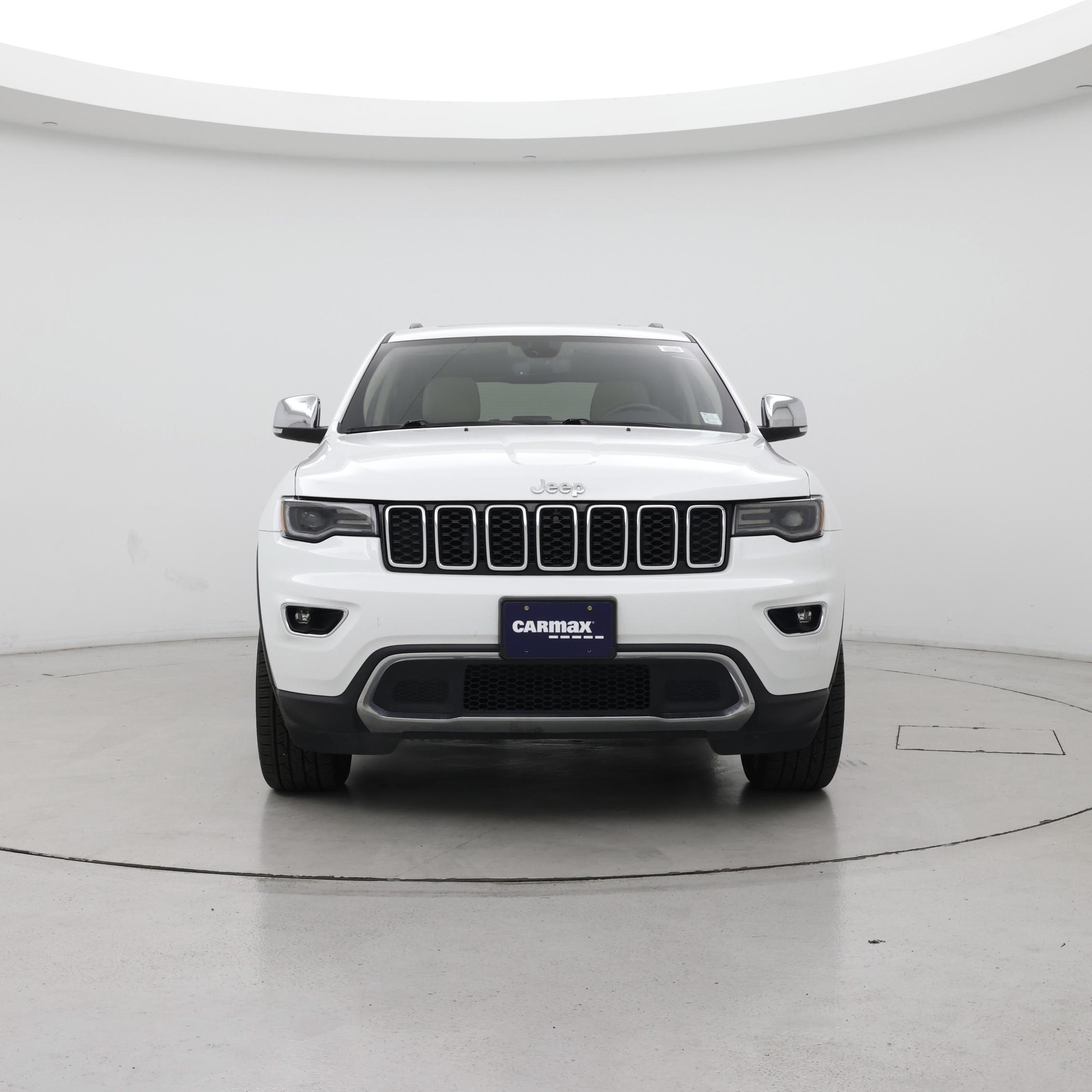 Thumbnail: 2019 Jeep Grand Cherokee - 5