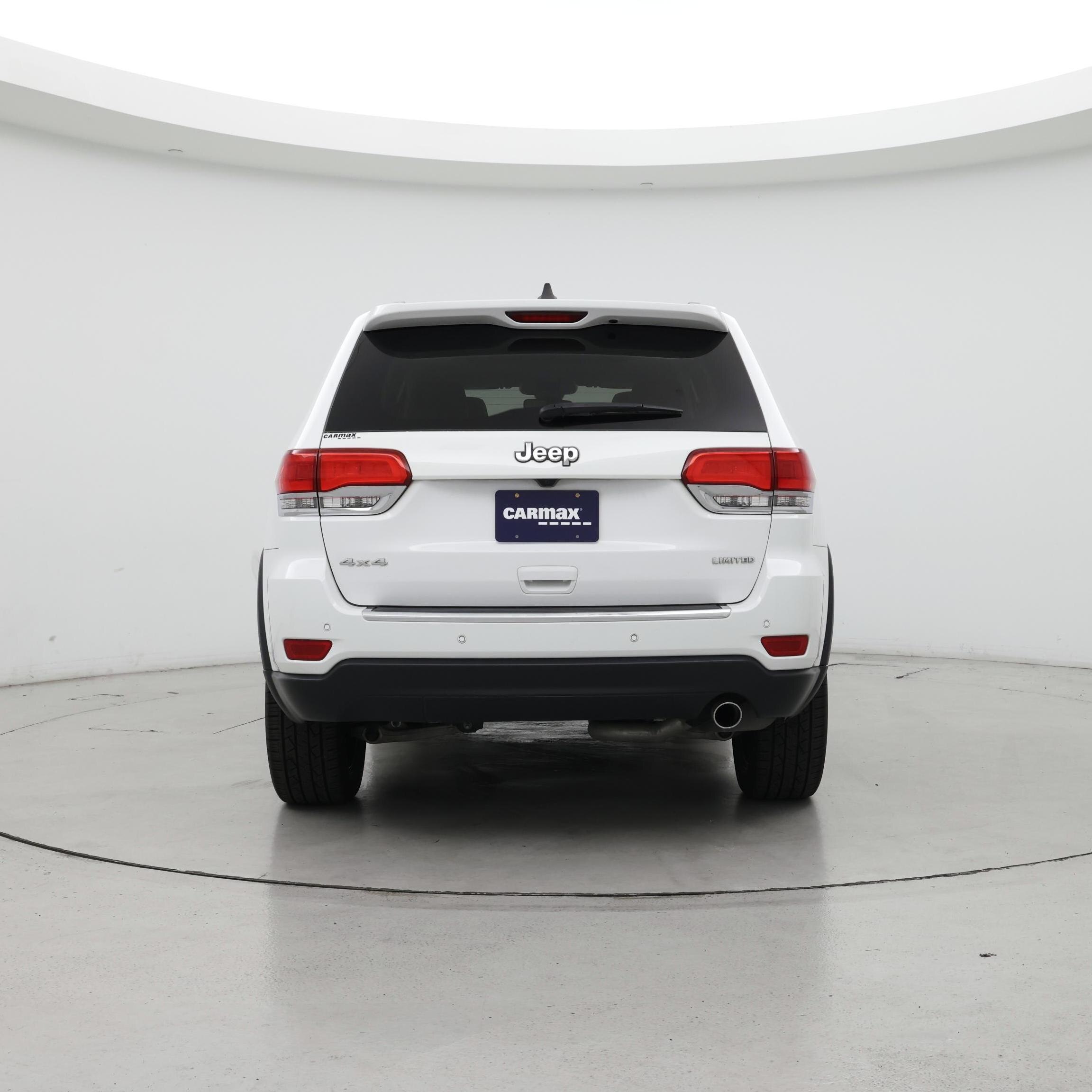 Thumbnail: 2019 Jeep Grand Cherokee - 6