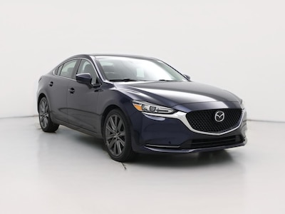2018 Mazda Mazda6 Touring