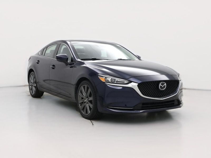 2018 Mazda Mazda6 Touring
