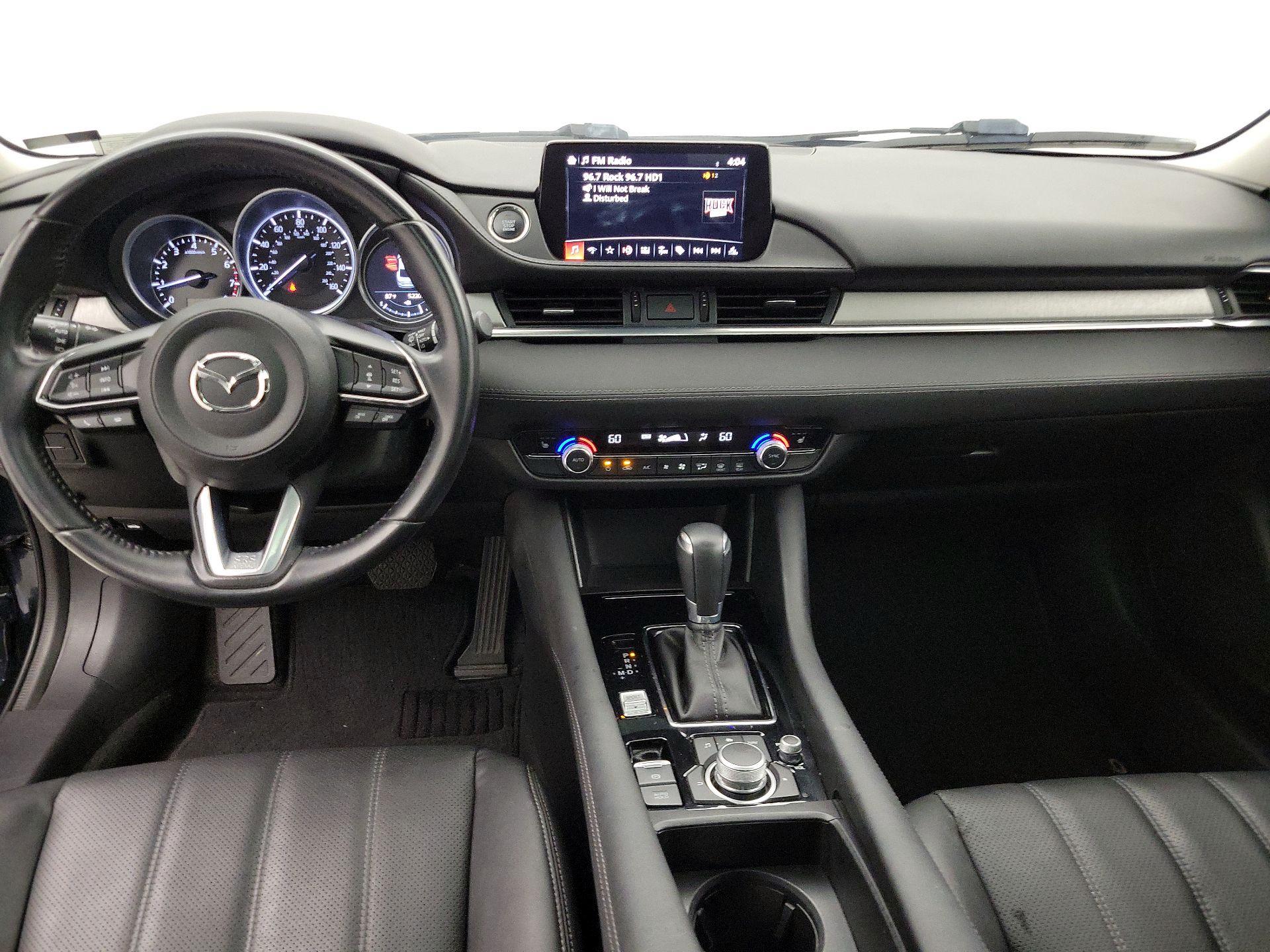 Thumbnail: 2018 Mazda Mazda6 - 9