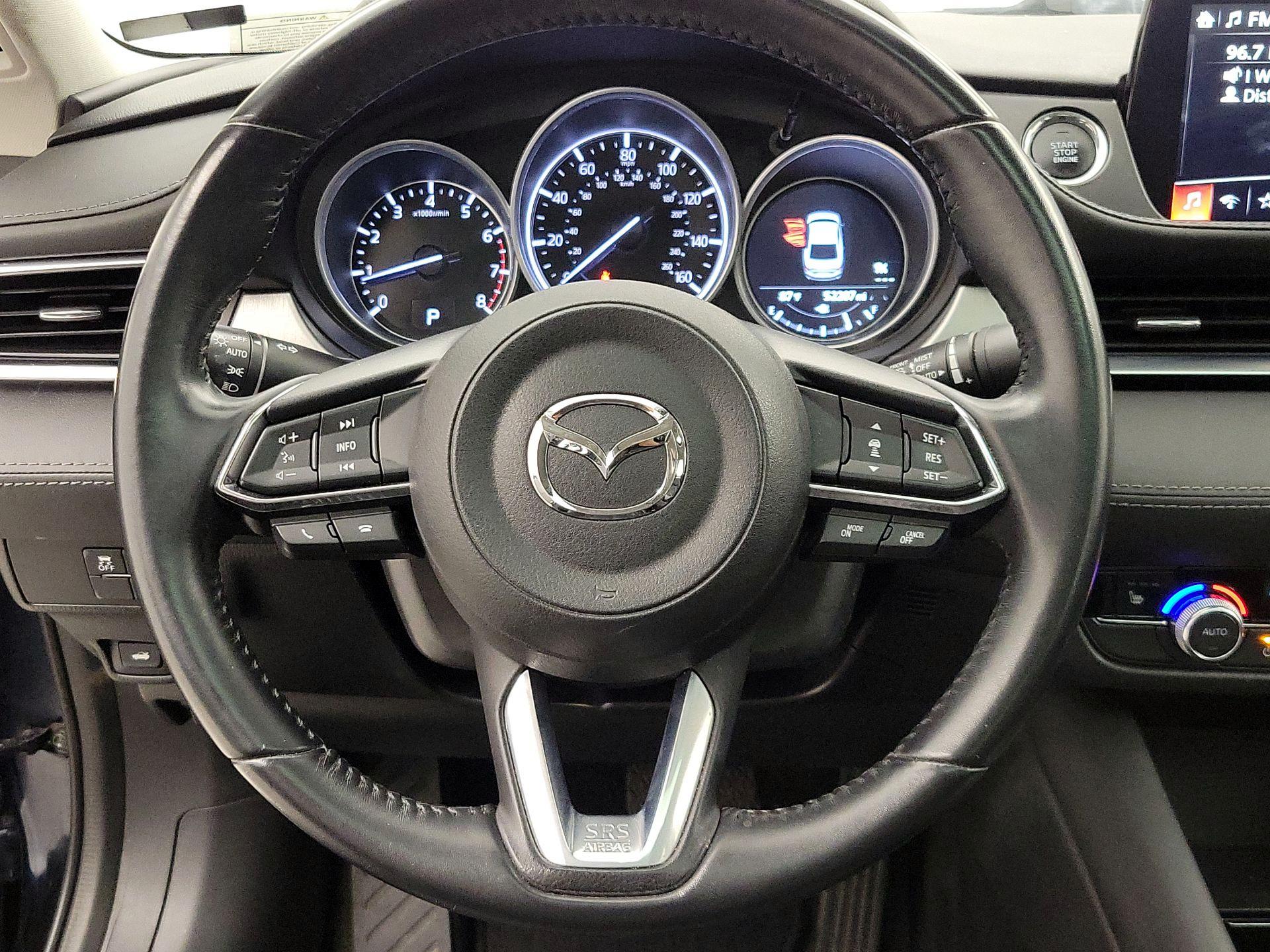Thumbnail: 2018 Mazda Mazda6 - 10