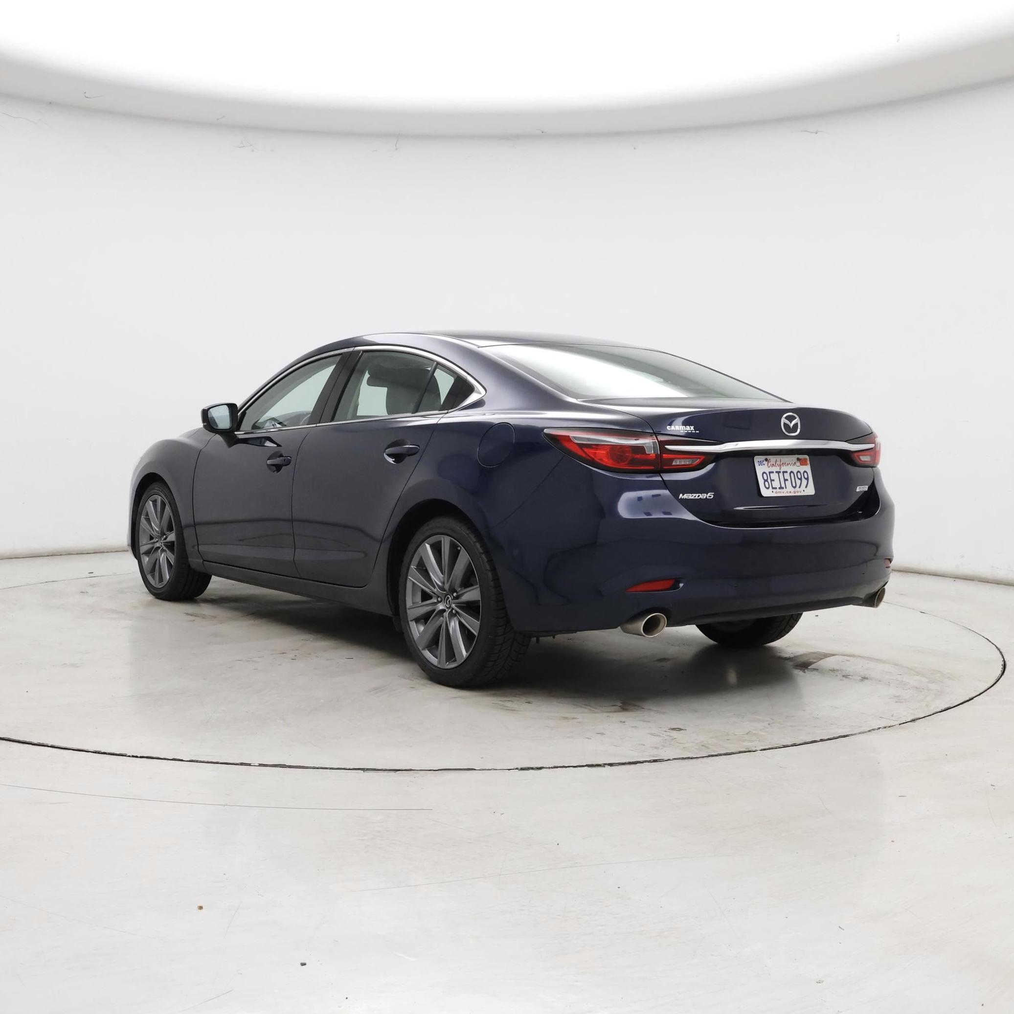 Thumbnail: 2018 Mazda Mazda6 - 2