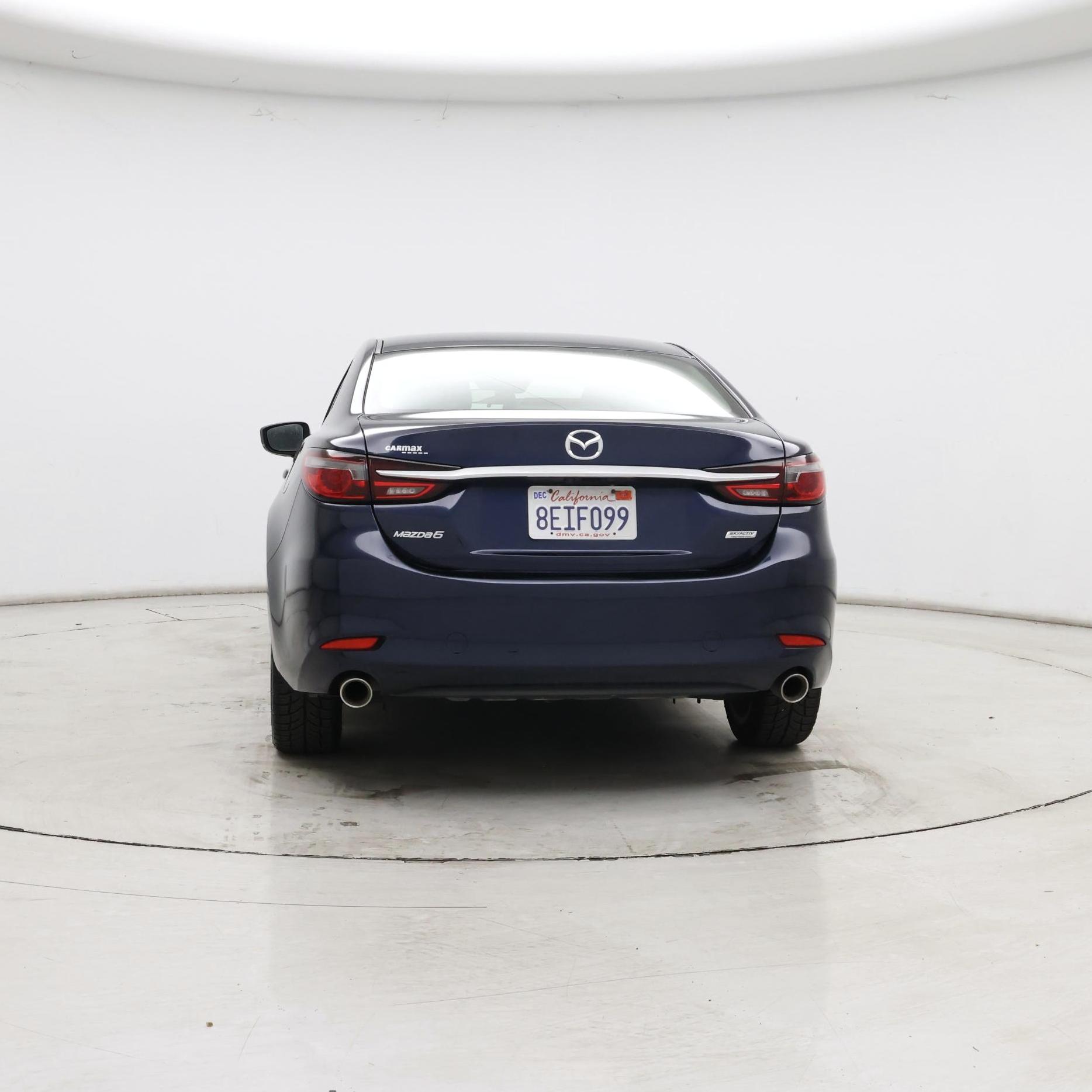Thumbnail: 2018 Mazda Mazda6 - 6