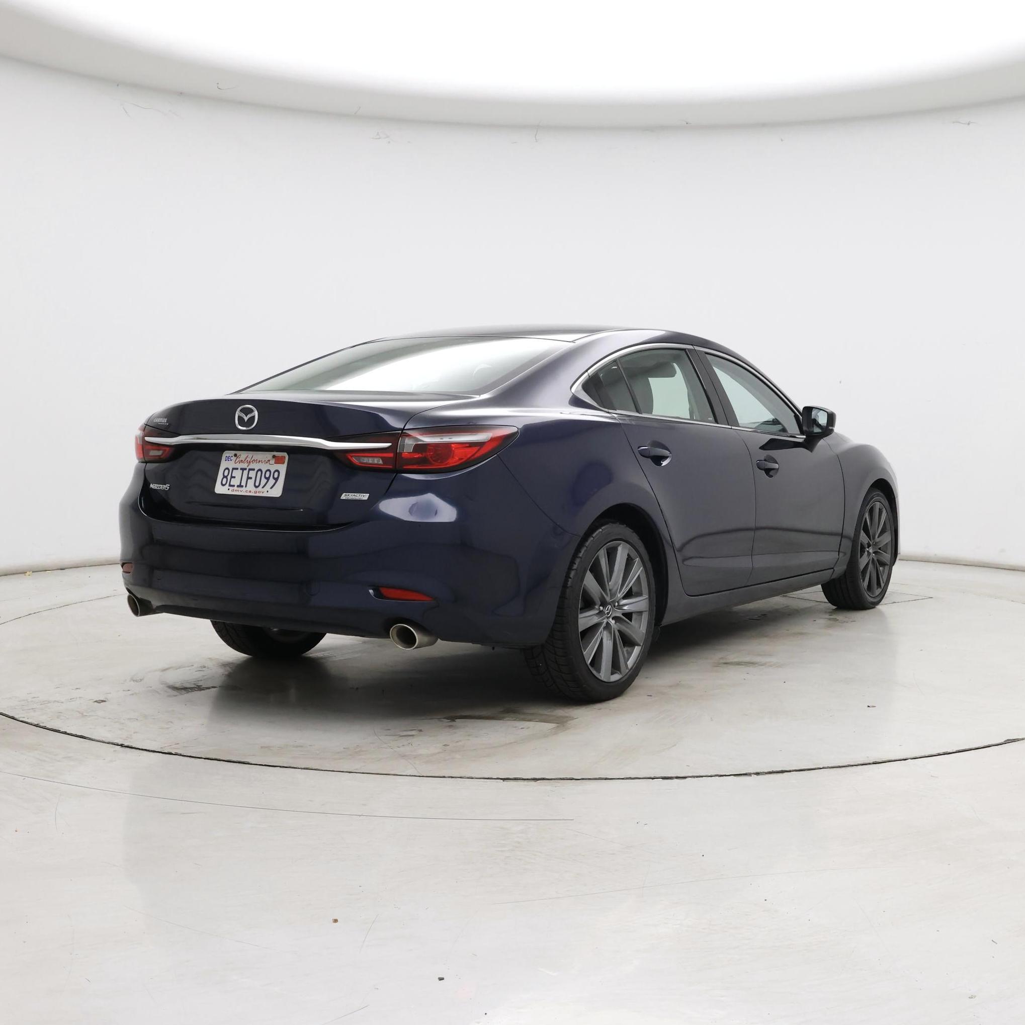 Thumbnail: 2018 Mazda Mazda6 - 8