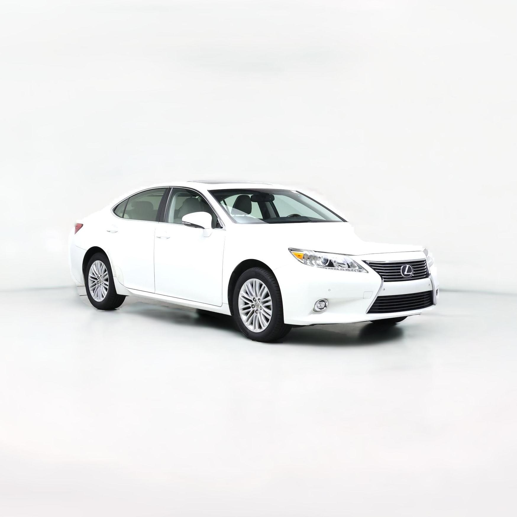 Thumbnail: 2014 Lexus ES - 1