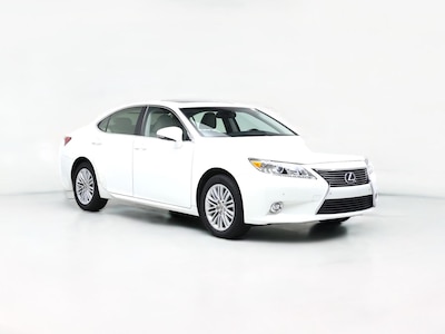2014 Lexus ES 350