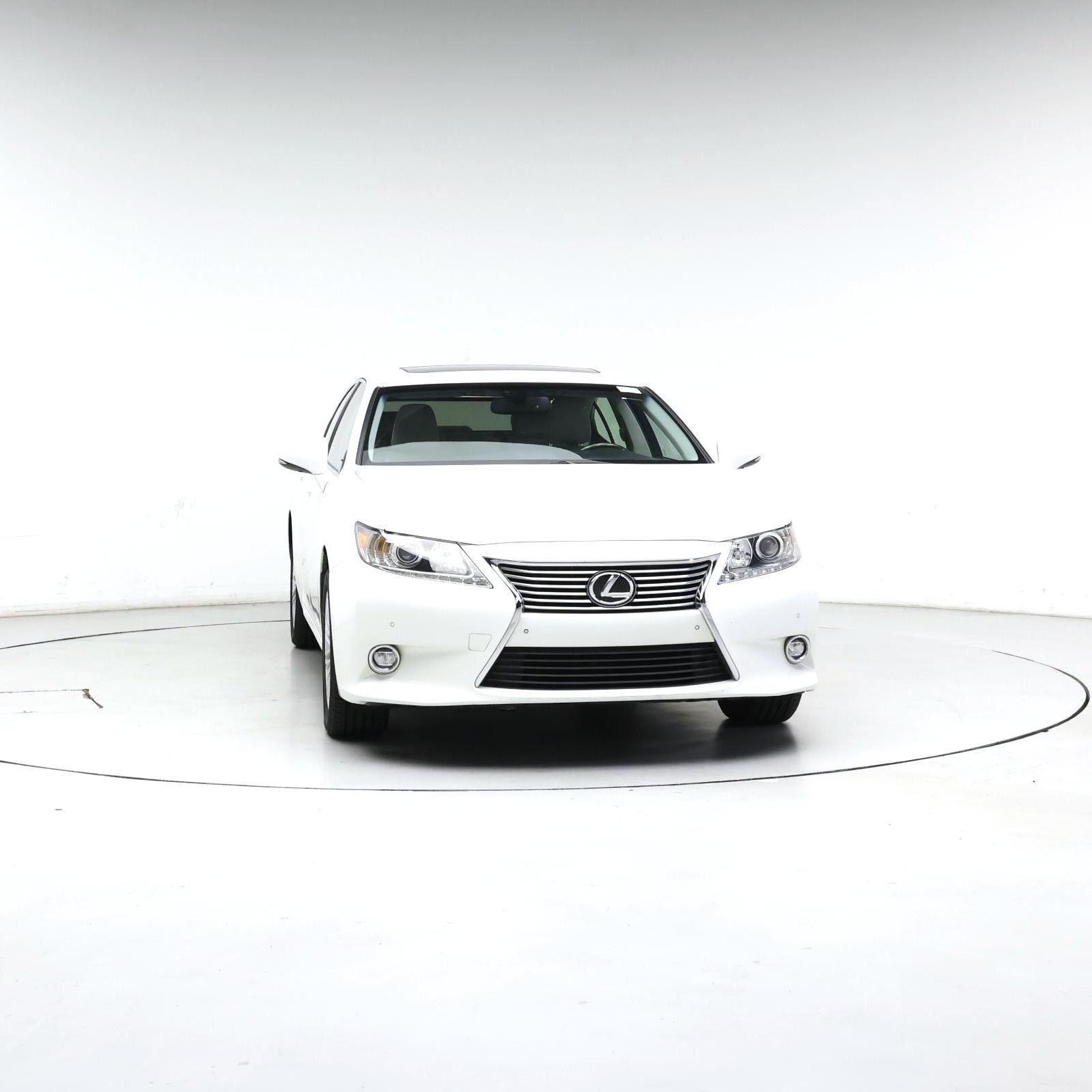 Thumbnail: 2014 Lexus ES - 5