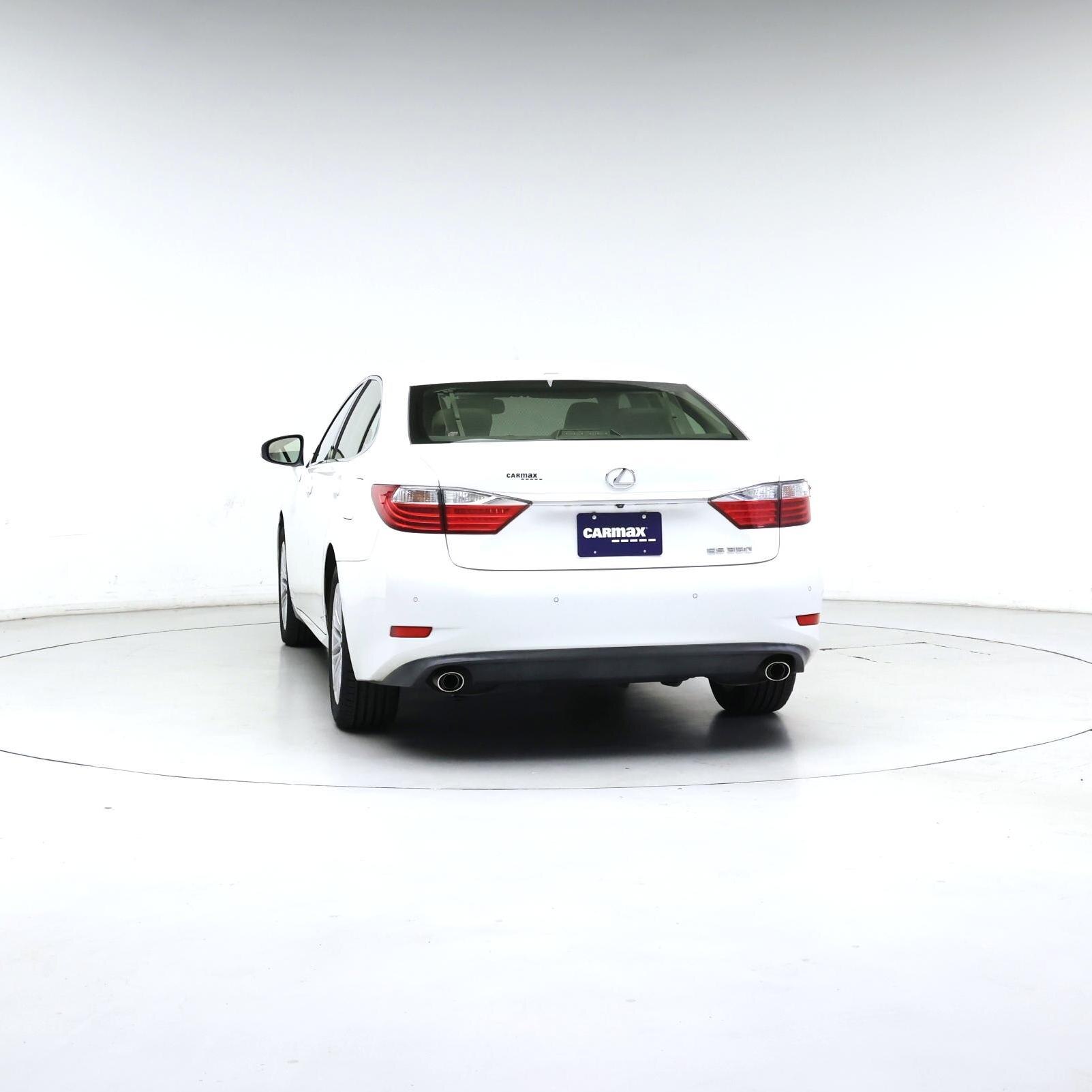 Thumbnail: 2014 Lexus ES - 6