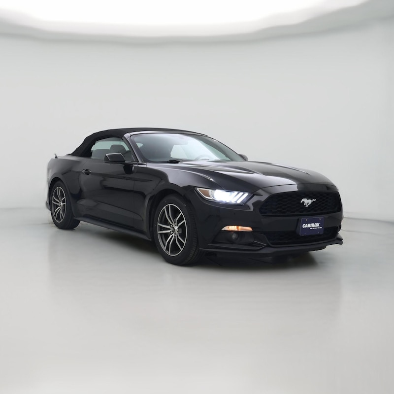 2017 Ford Mustang Ecoboost Premium