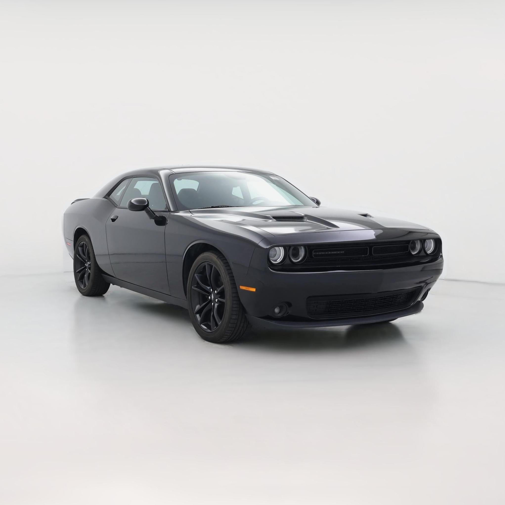 Thumbnail: 2017 Dodge Challenger - 1