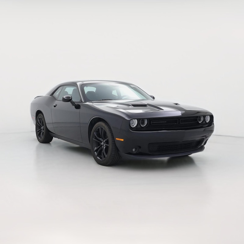 2017 Dodge Challenger SXT