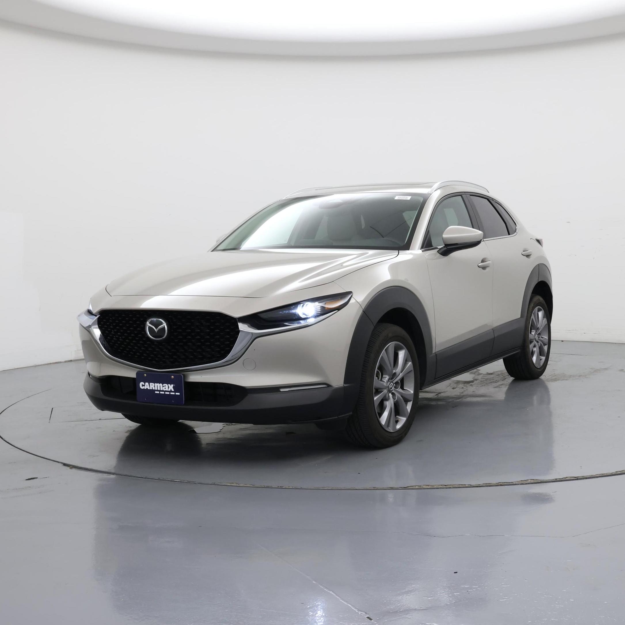 Thumbnail: 2024 Mazda CX-30 - 4