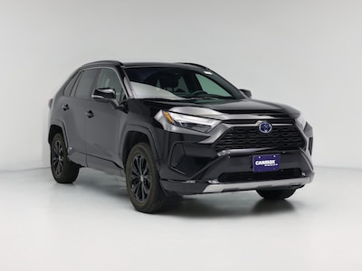 2022 Toyota RAV4 Hybrid SE