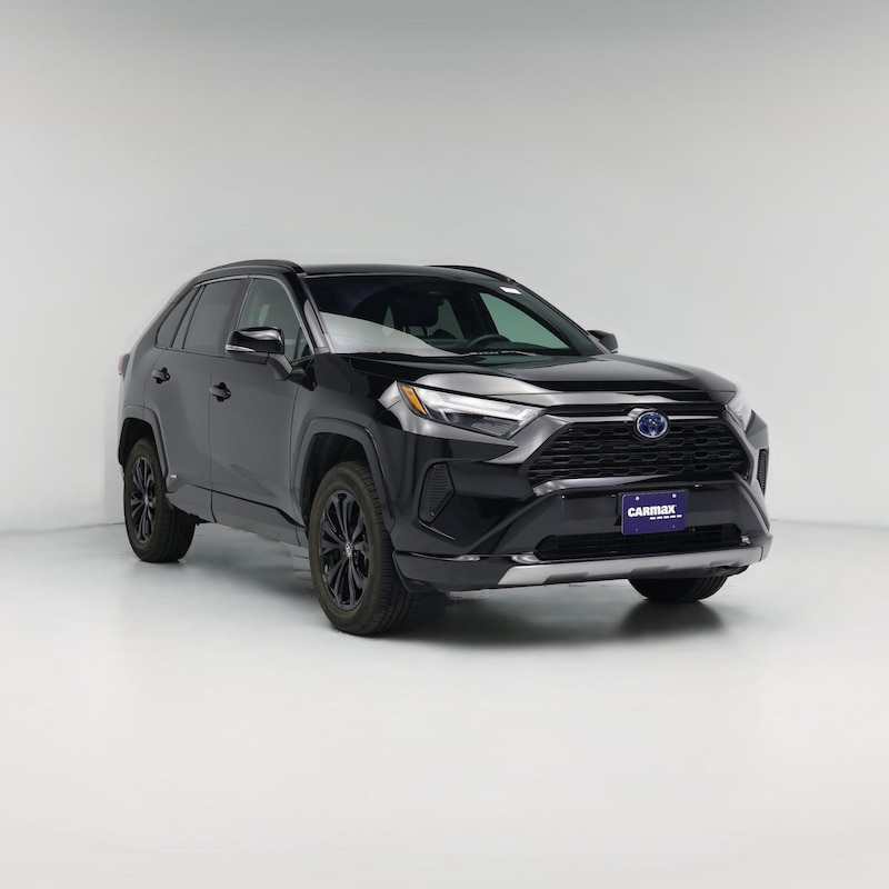 2022 Toyota RAV4 Hybrid SE