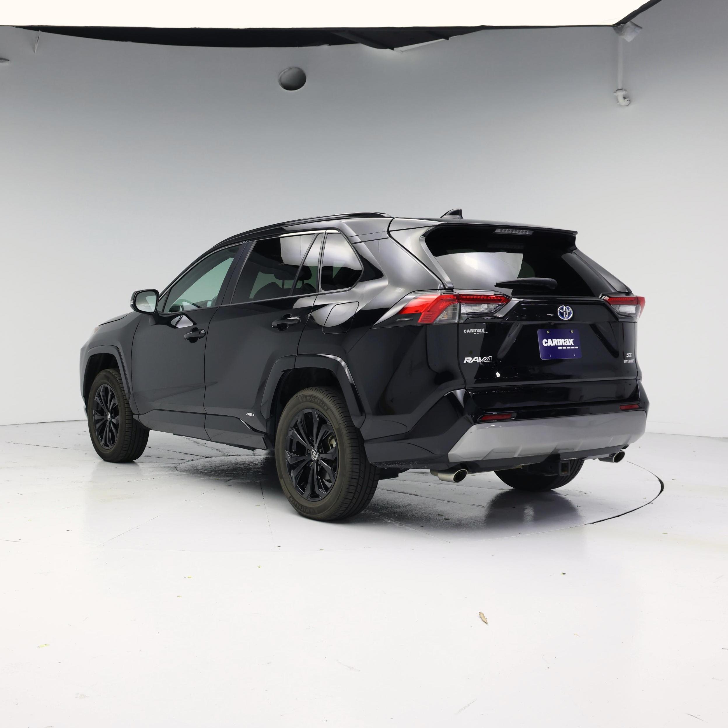 Thumbnail: 2022 Toyota RAV4 - 2