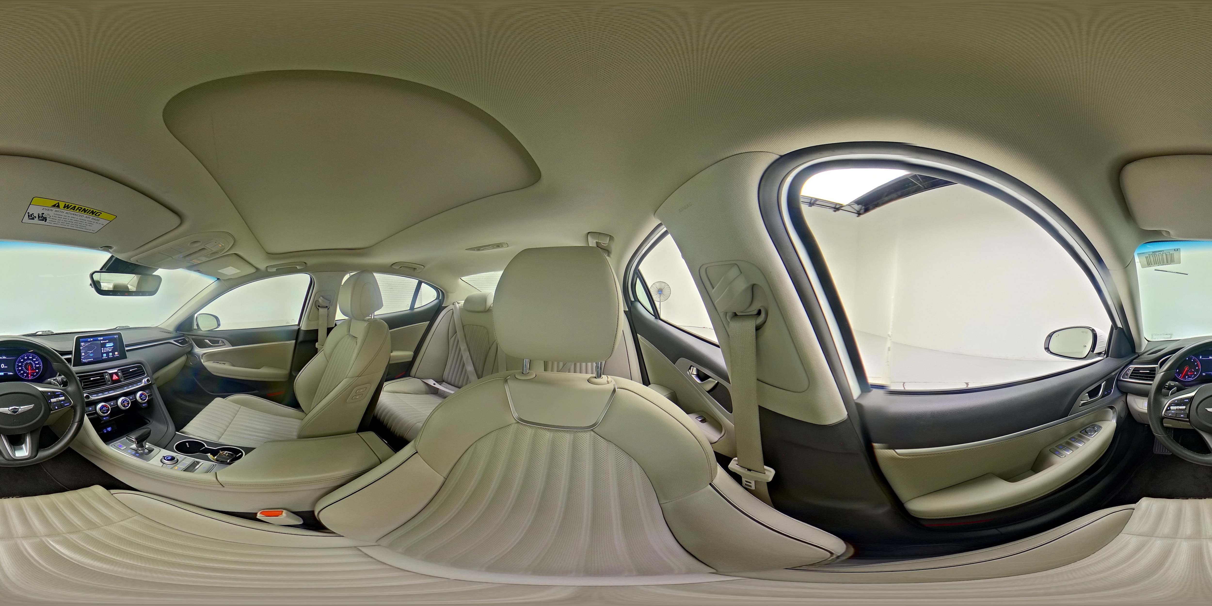 2020 GENESIS G70 Standard - Photo 28