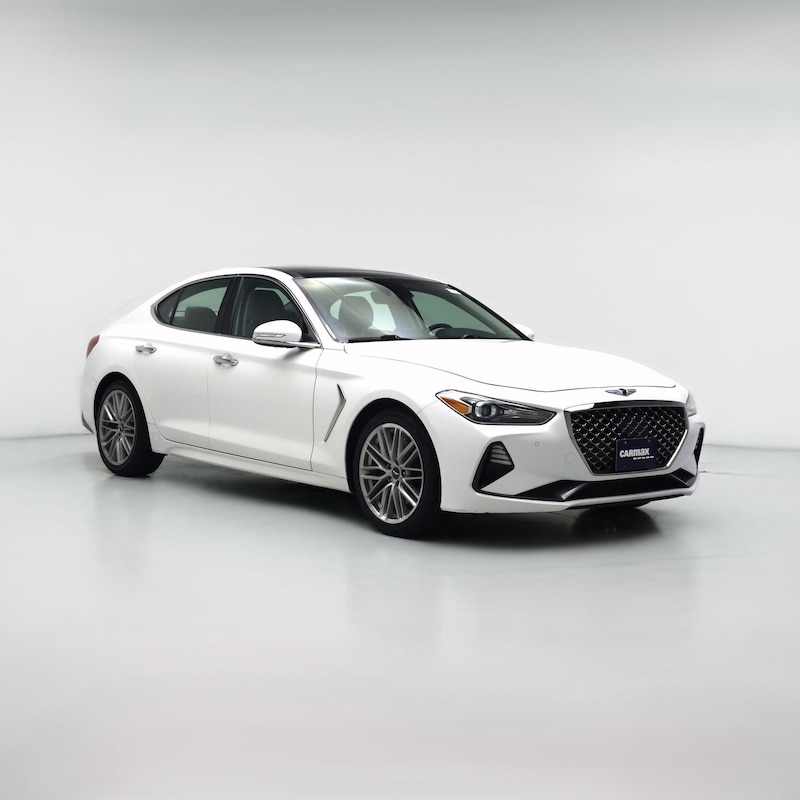 2020 Genesis G70