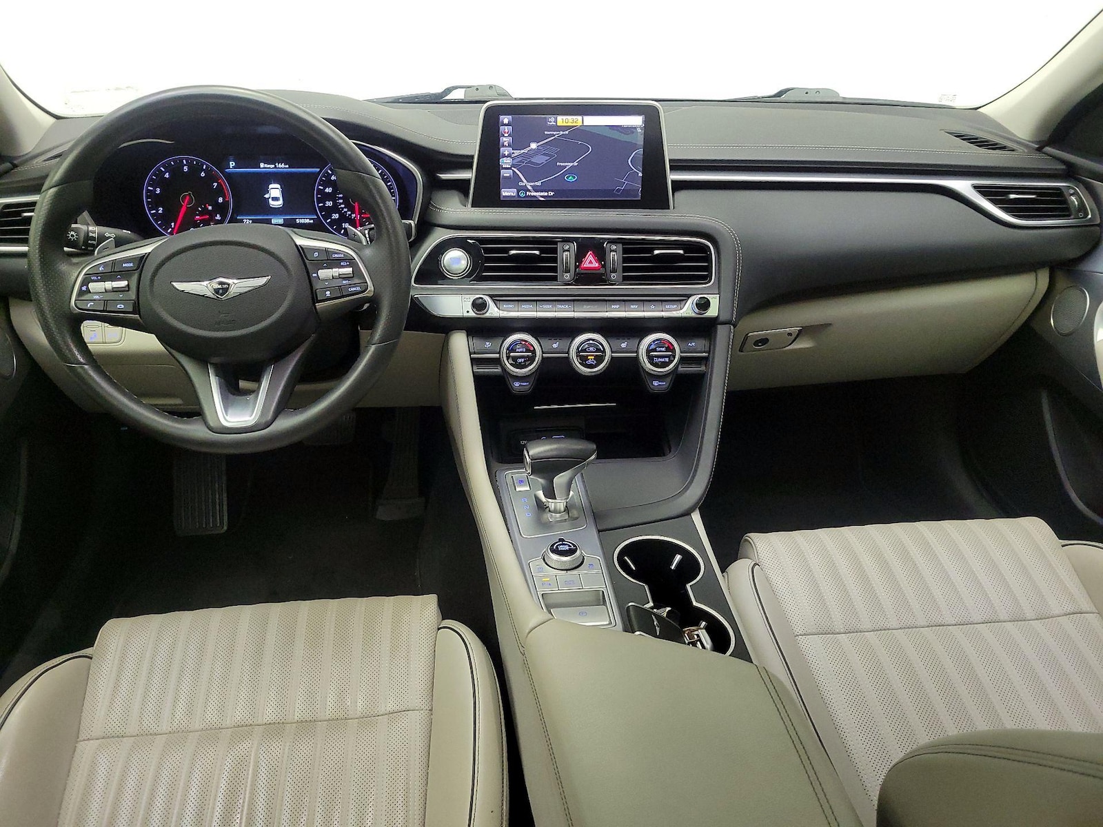 2020 GENESIS G70 Standard - Photo 10