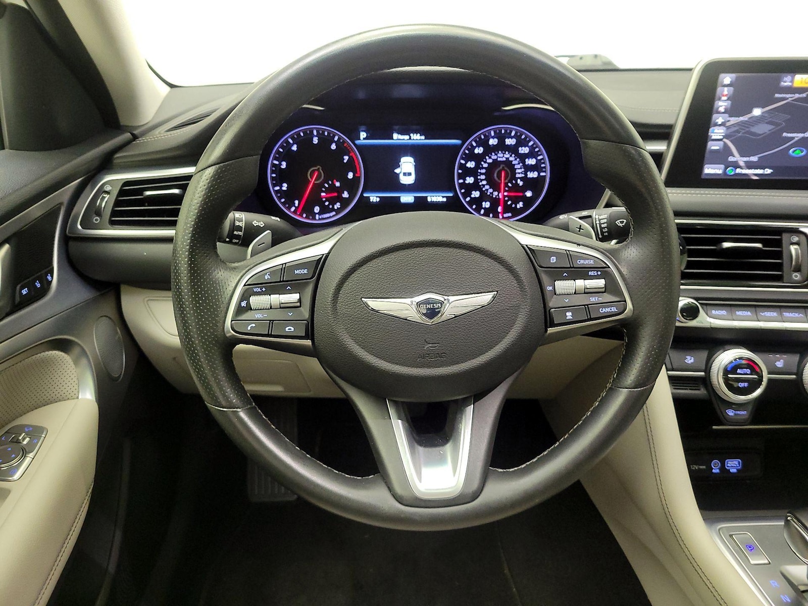 2020 GENESIS G70 Standard - Photo 11