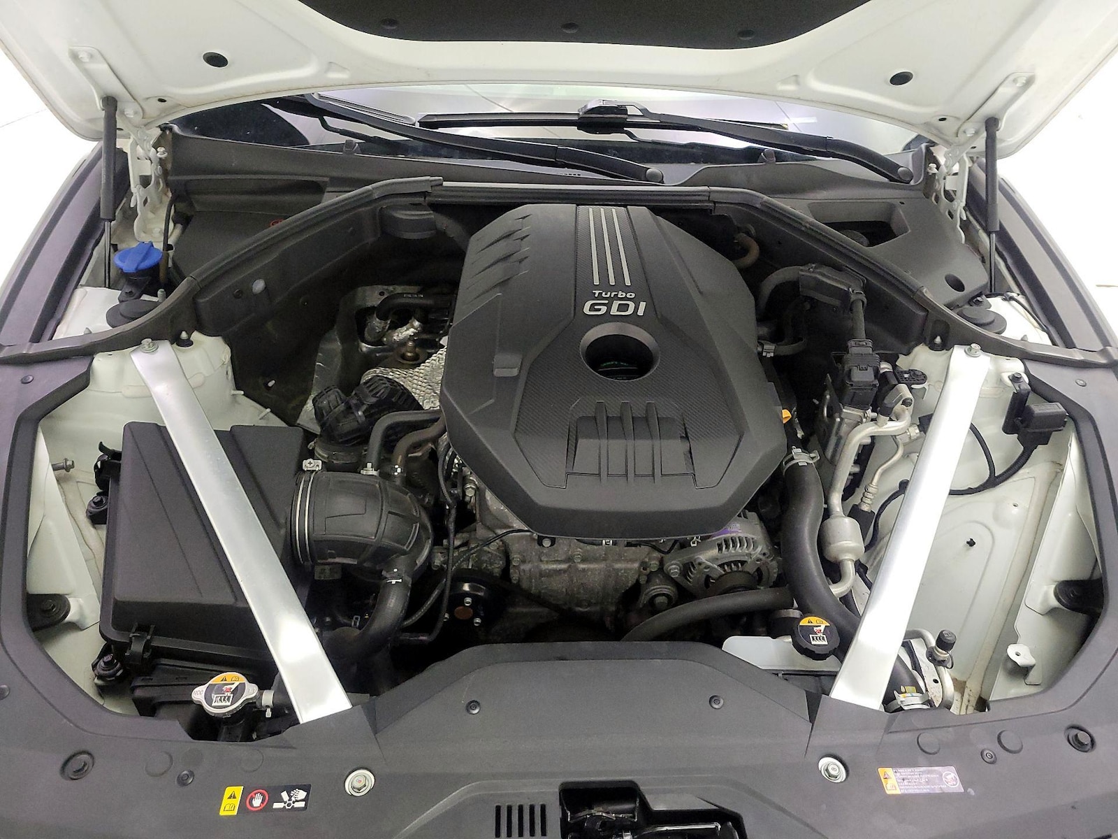 2020 GENESIS G70 Standard - Photo 24