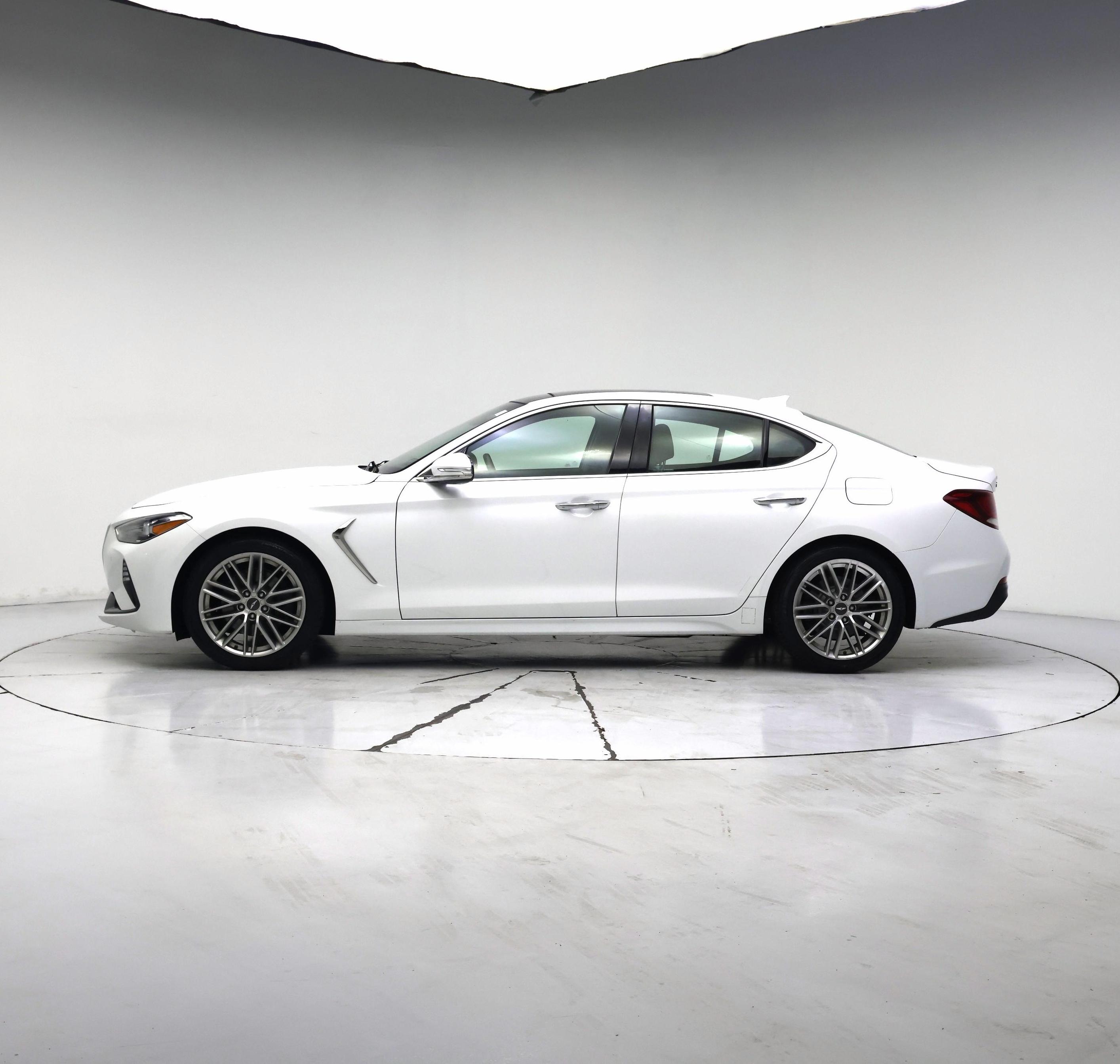 Thumbnail: 2020 Genesis G70 - 3
