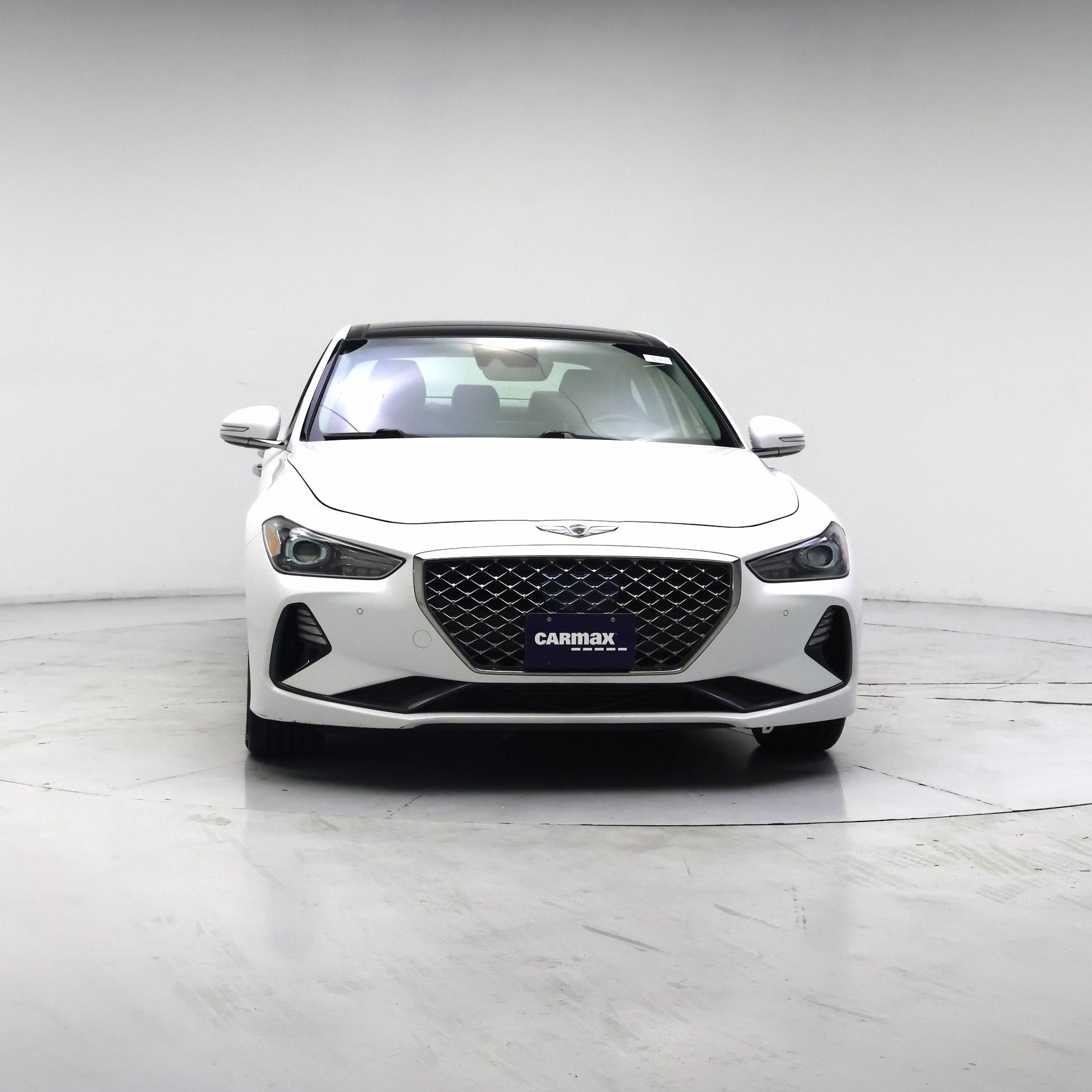 Thumbnail: 2020 Genesis G70 - 5