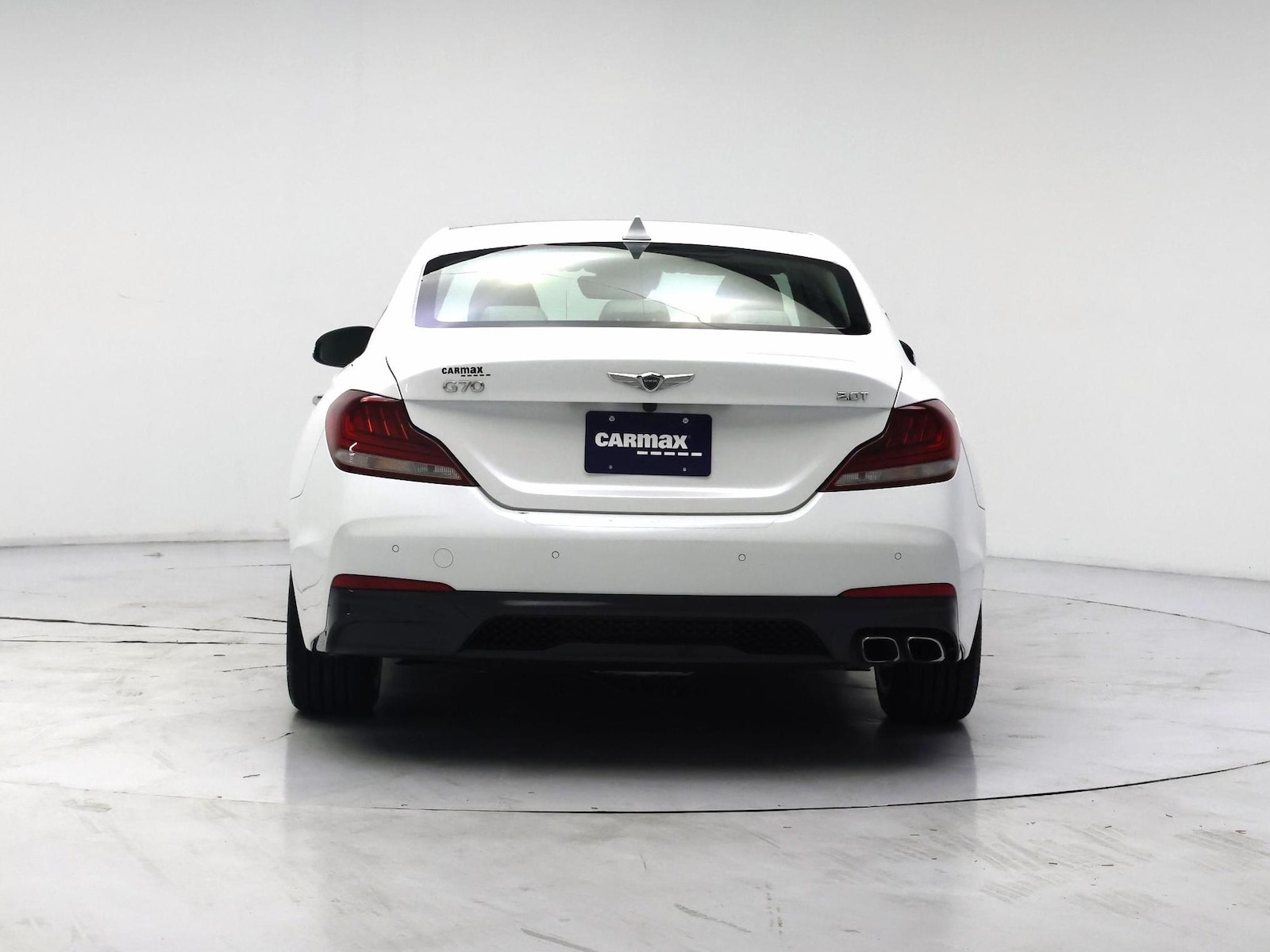 2020 GENESIS G70 Standard - Photo 7