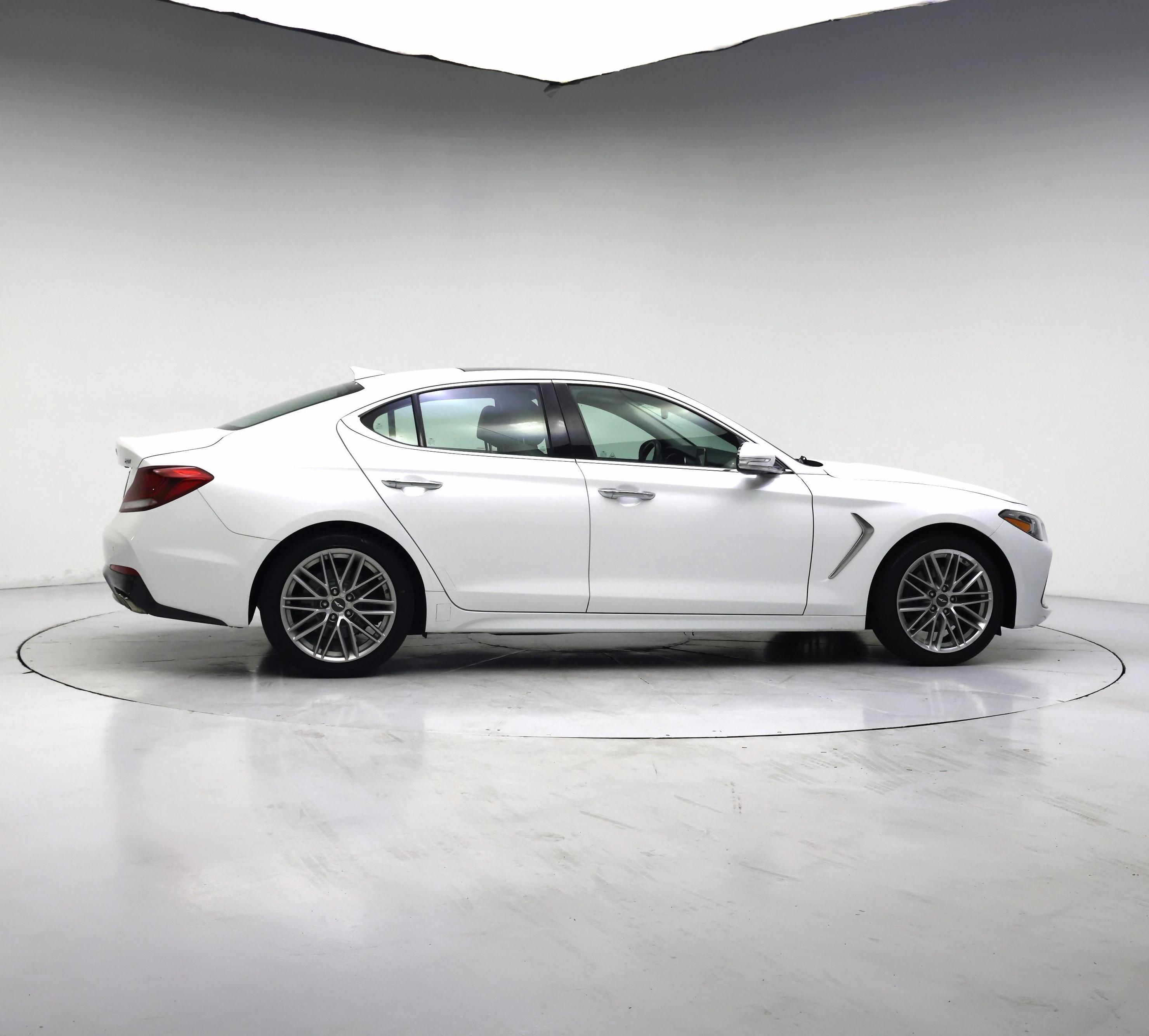 Thumbnail: 2020 Genesis G70 - 7