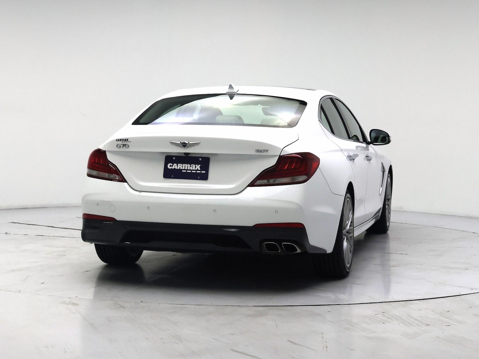 2020 GENESIS G70 Standard - Photo 9
