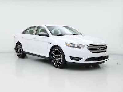 2018 Ford Taurus SEL