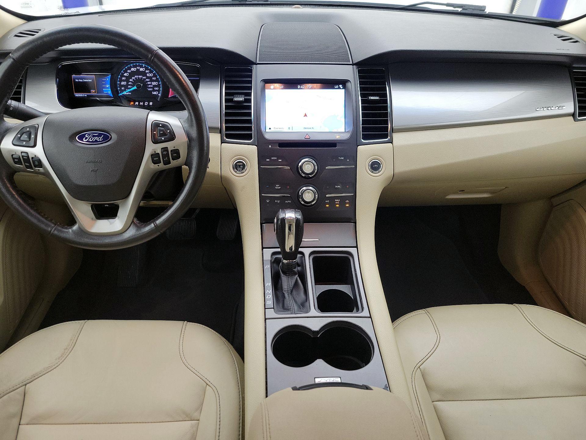 Thumbnail: 2018 Ford Taurus - 9