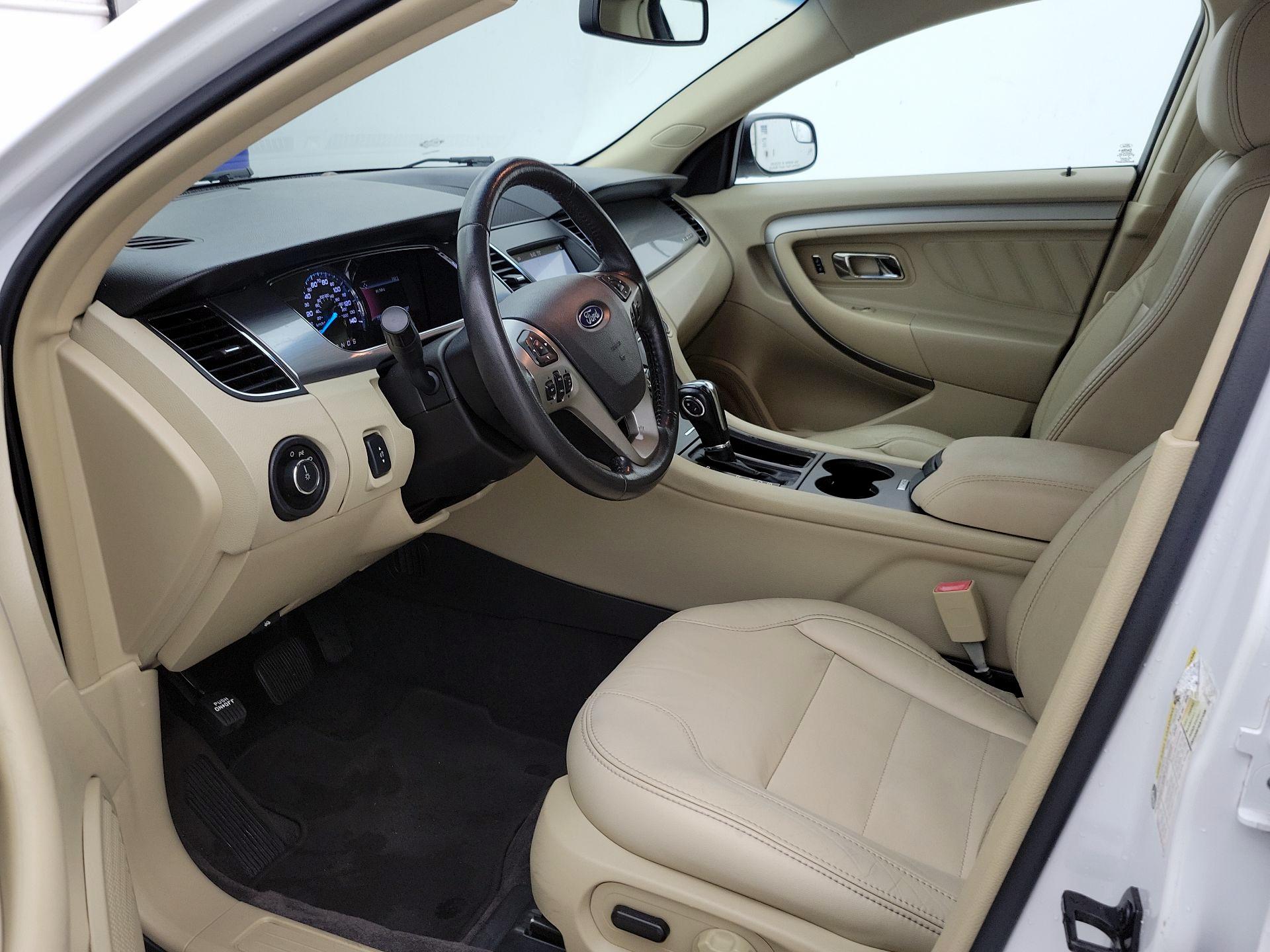 Thumbnail: 2018 Ford Taurus - 11
